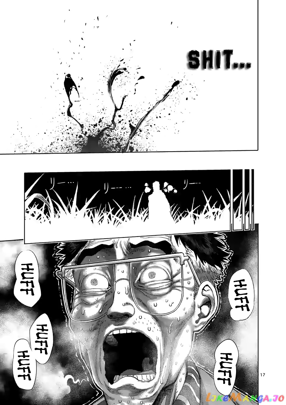 Kengan Omega Chapter 50 image 17